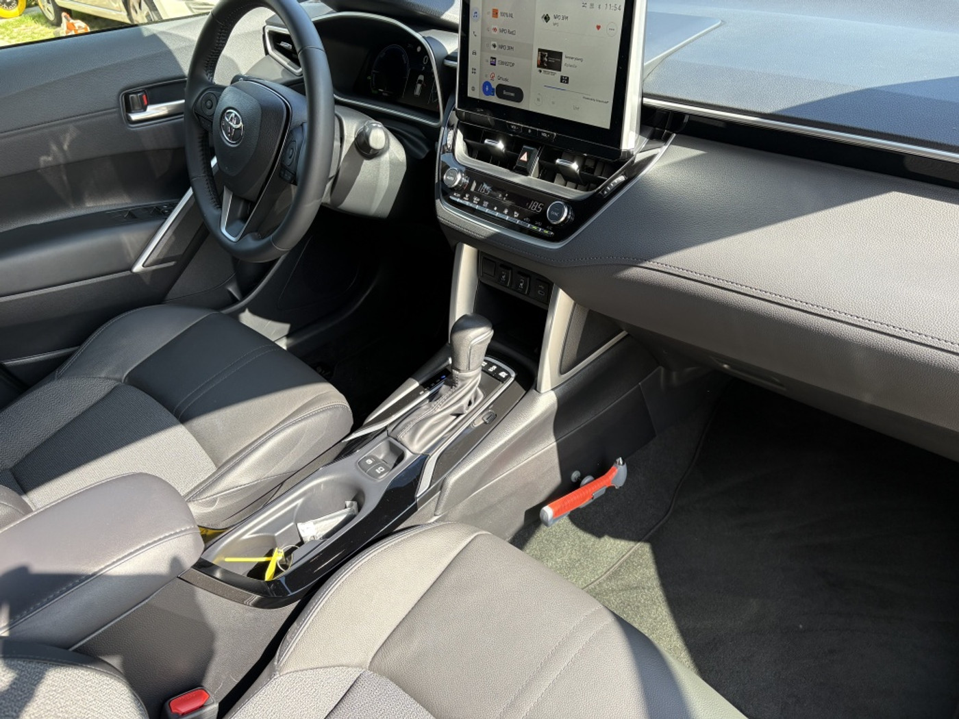 Foto van Toyota Toyota Corolla