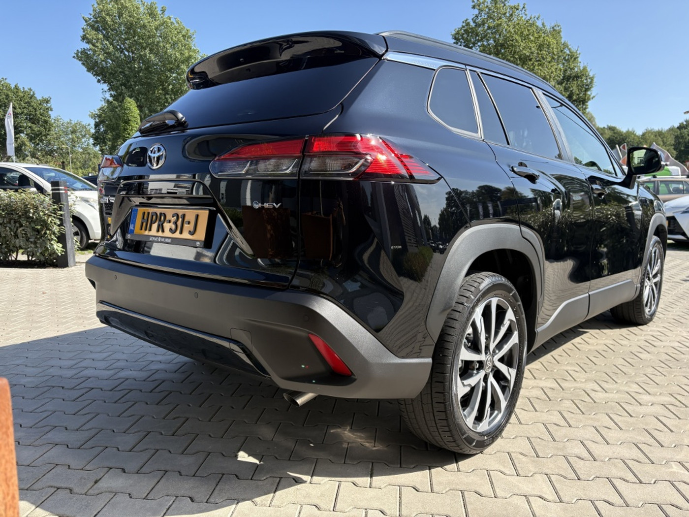 Foto van Toyota Toyota Corolla