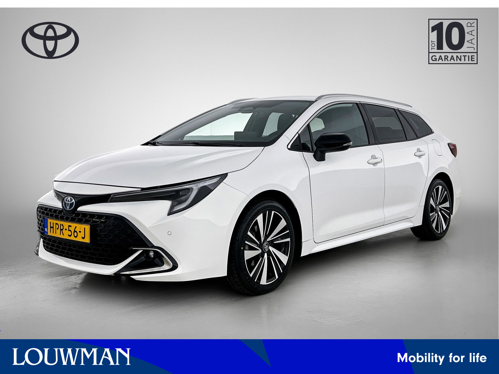 Toyota Toyota Corolla Hybrid 140 Dynamic 2025 - voorkant