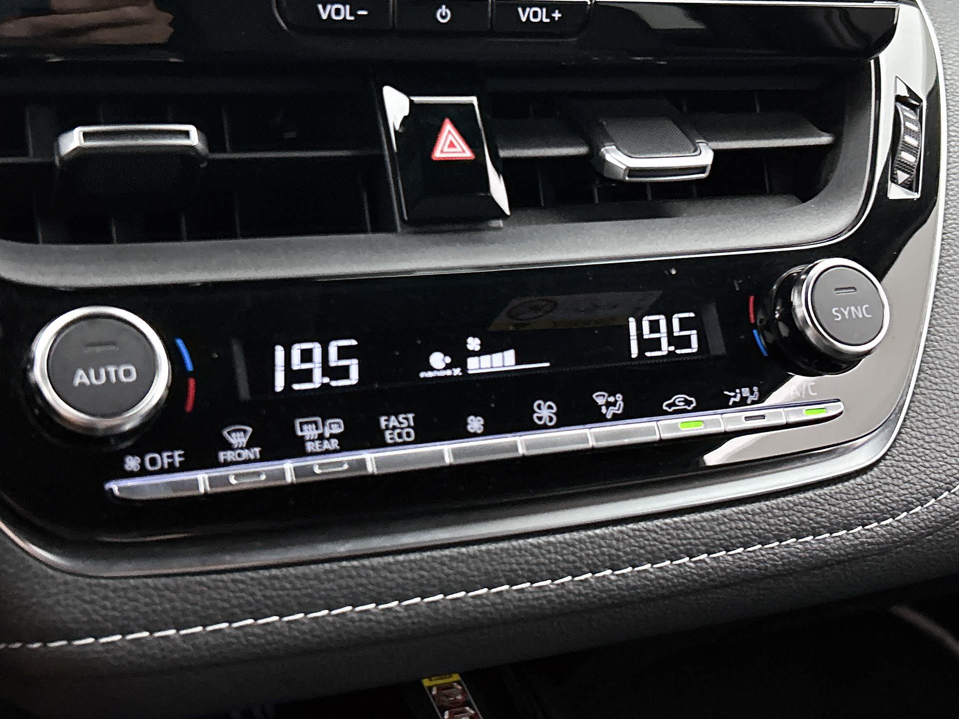Foto van Toyota Toyota Corolla