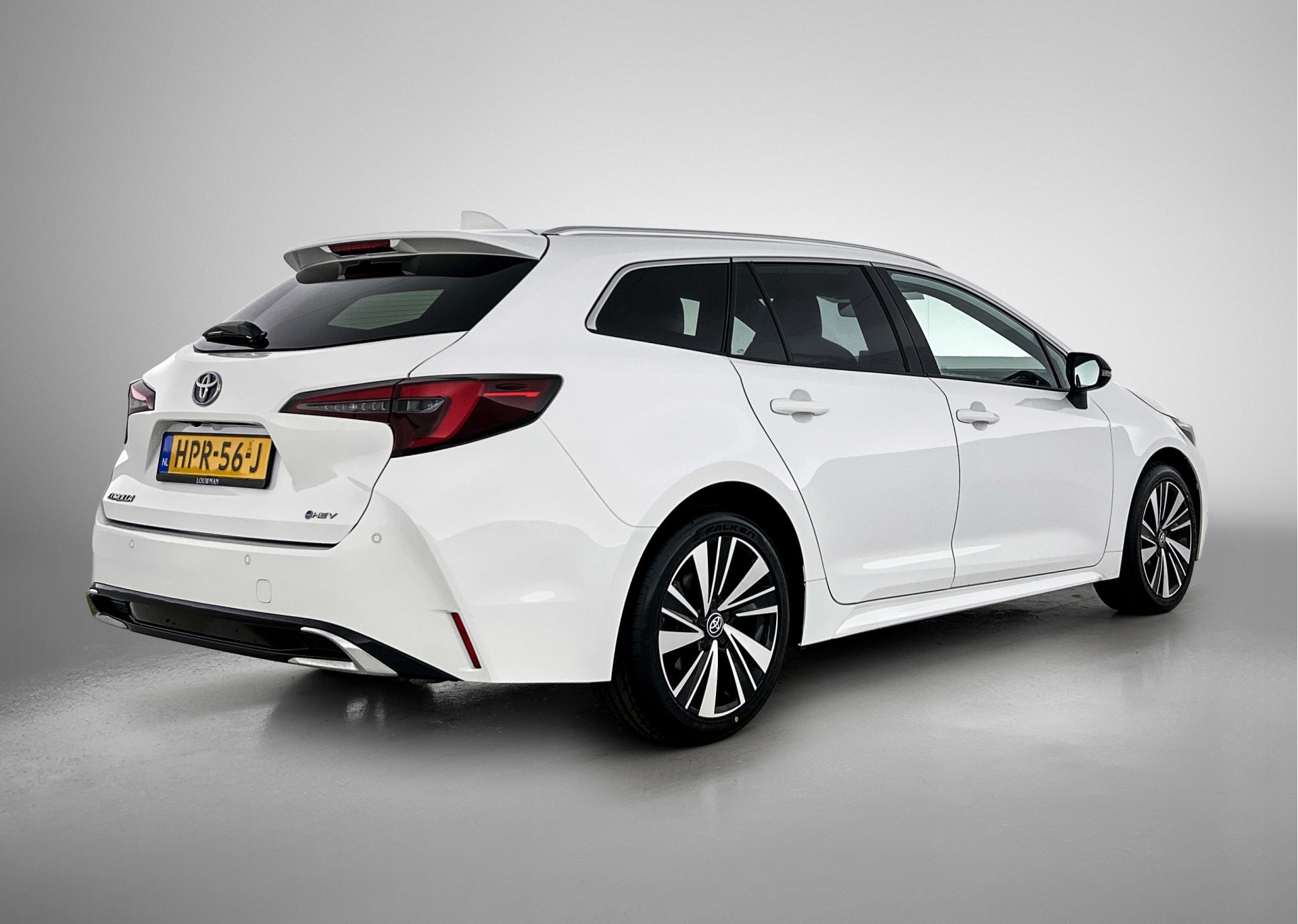 Foto van Toyota Toyota Corolla