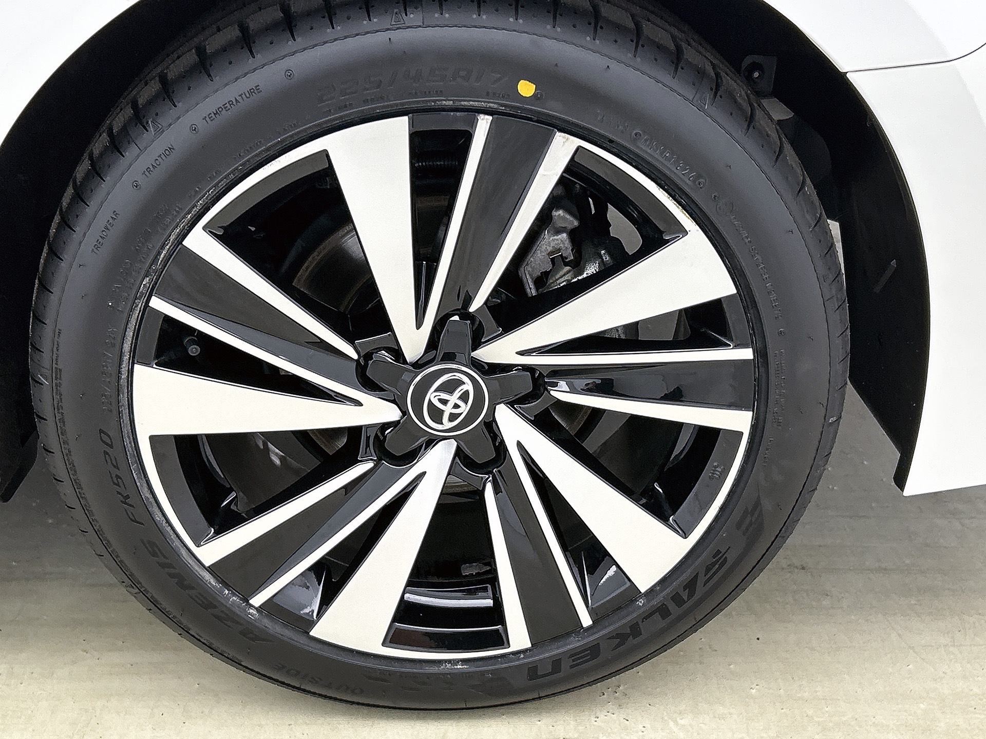 Foto van Toyota Toyota Corolla