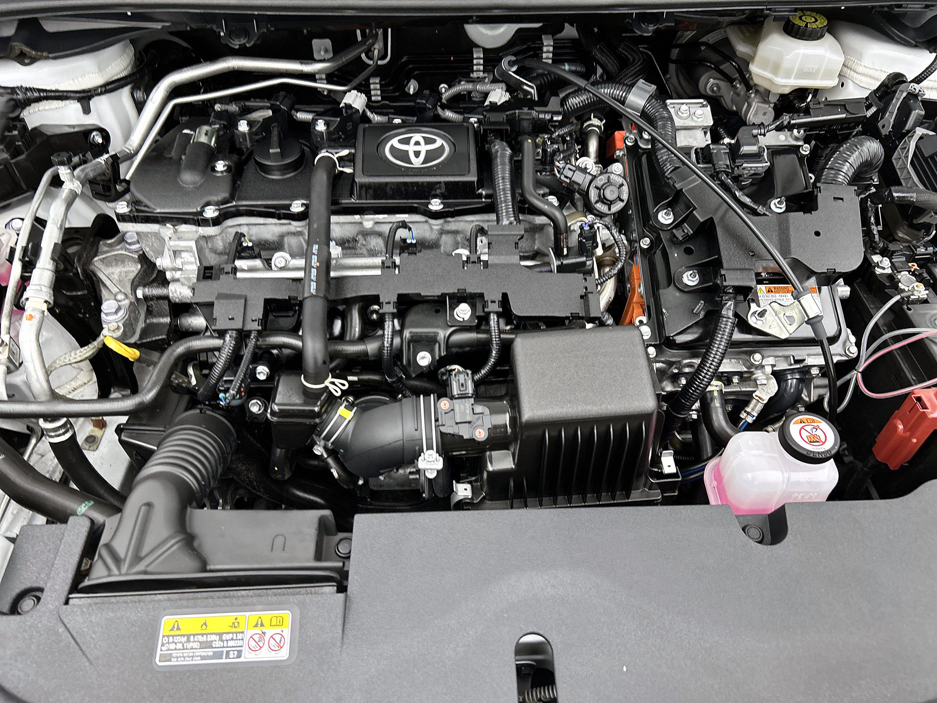 Foto van Toyota Toyota Corolla