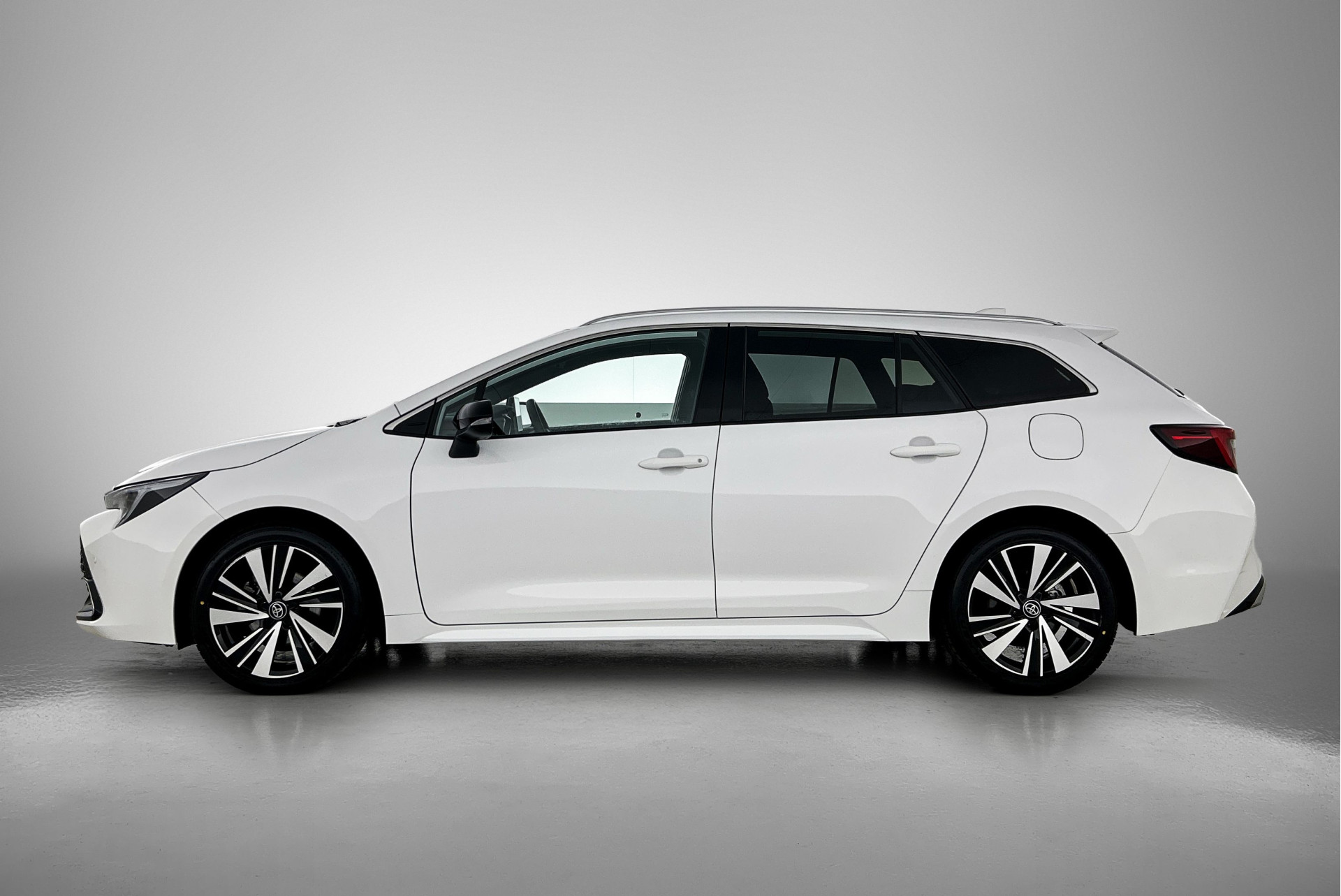 Foto van Toyota Toyota Corolla