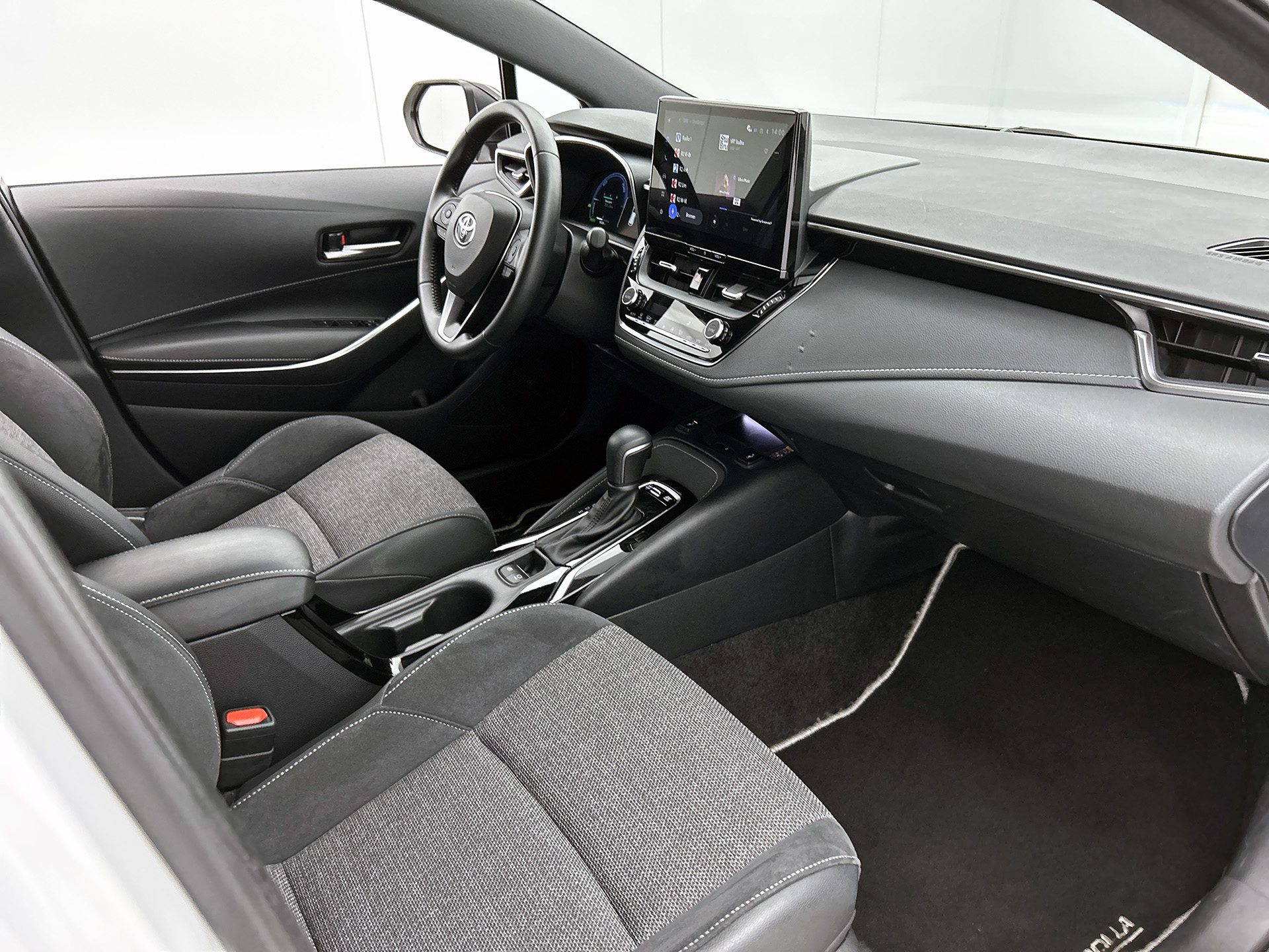 Foto van Toyota Toyota Corolla