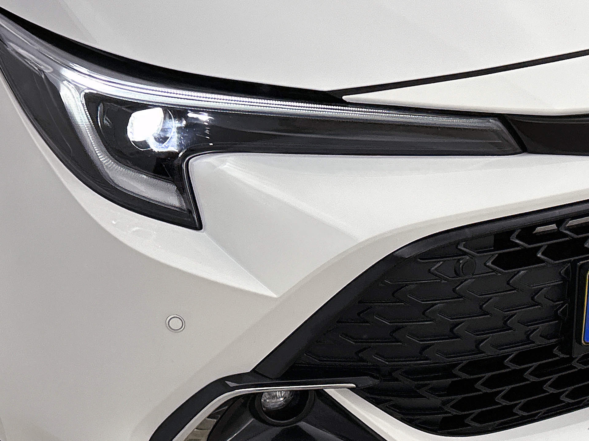 Foto van Toyota Toyota Corolla