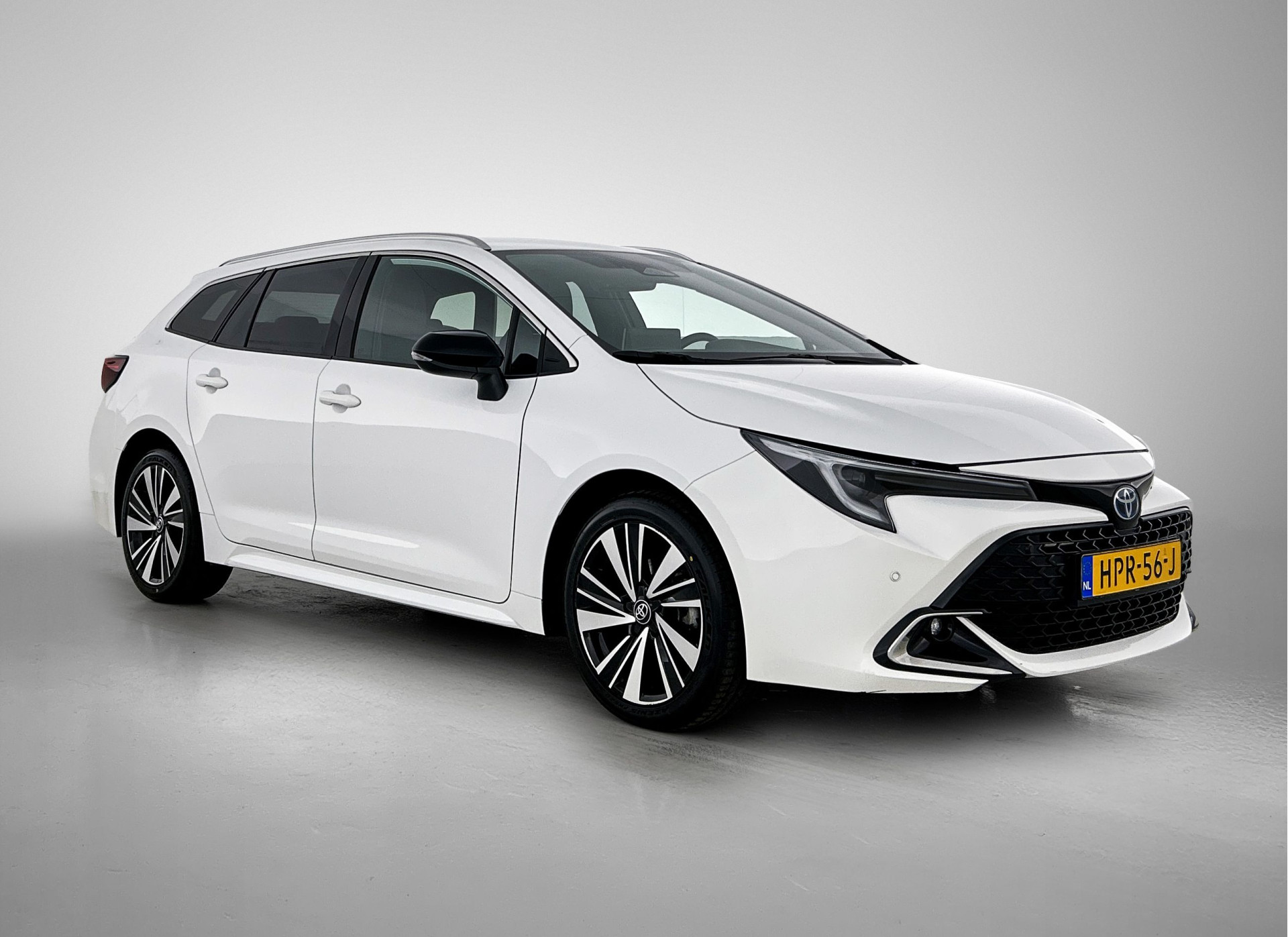 Foto van Toyota Toyota Corolla