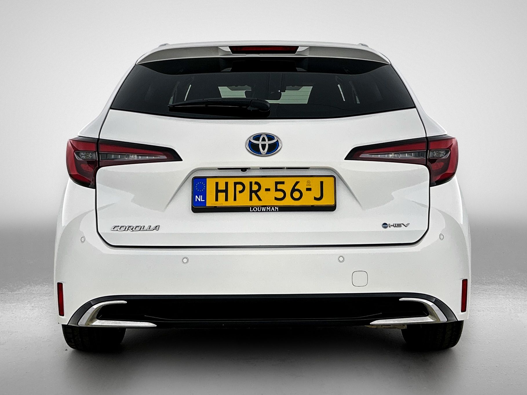 Foto van Toyota Toyota Corolla