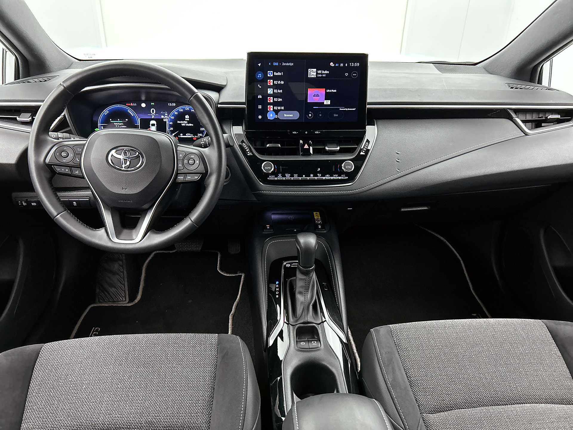 Foto van Toyota Toyota Corolla