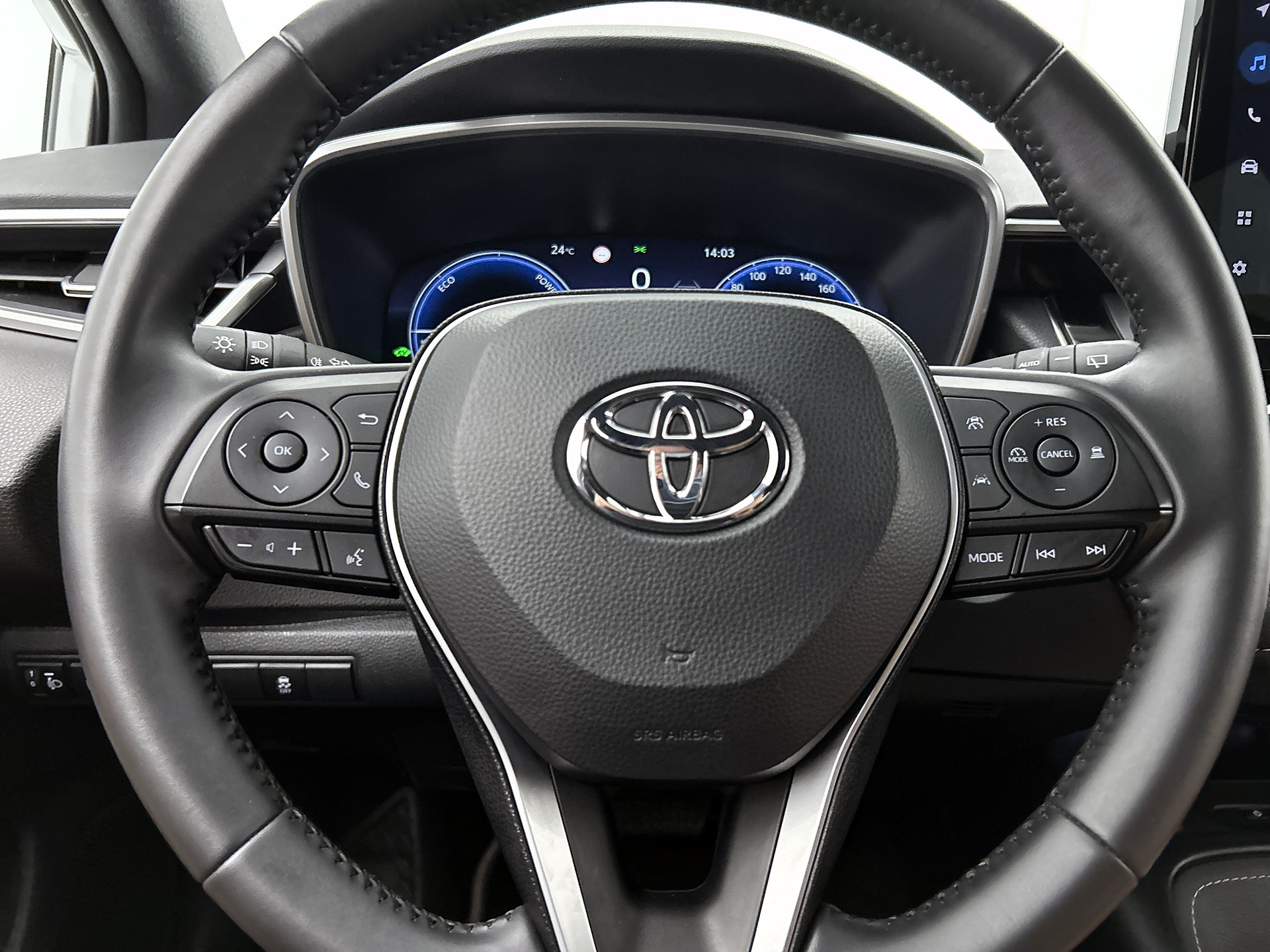 Foto van Toyota Toyota Corolla