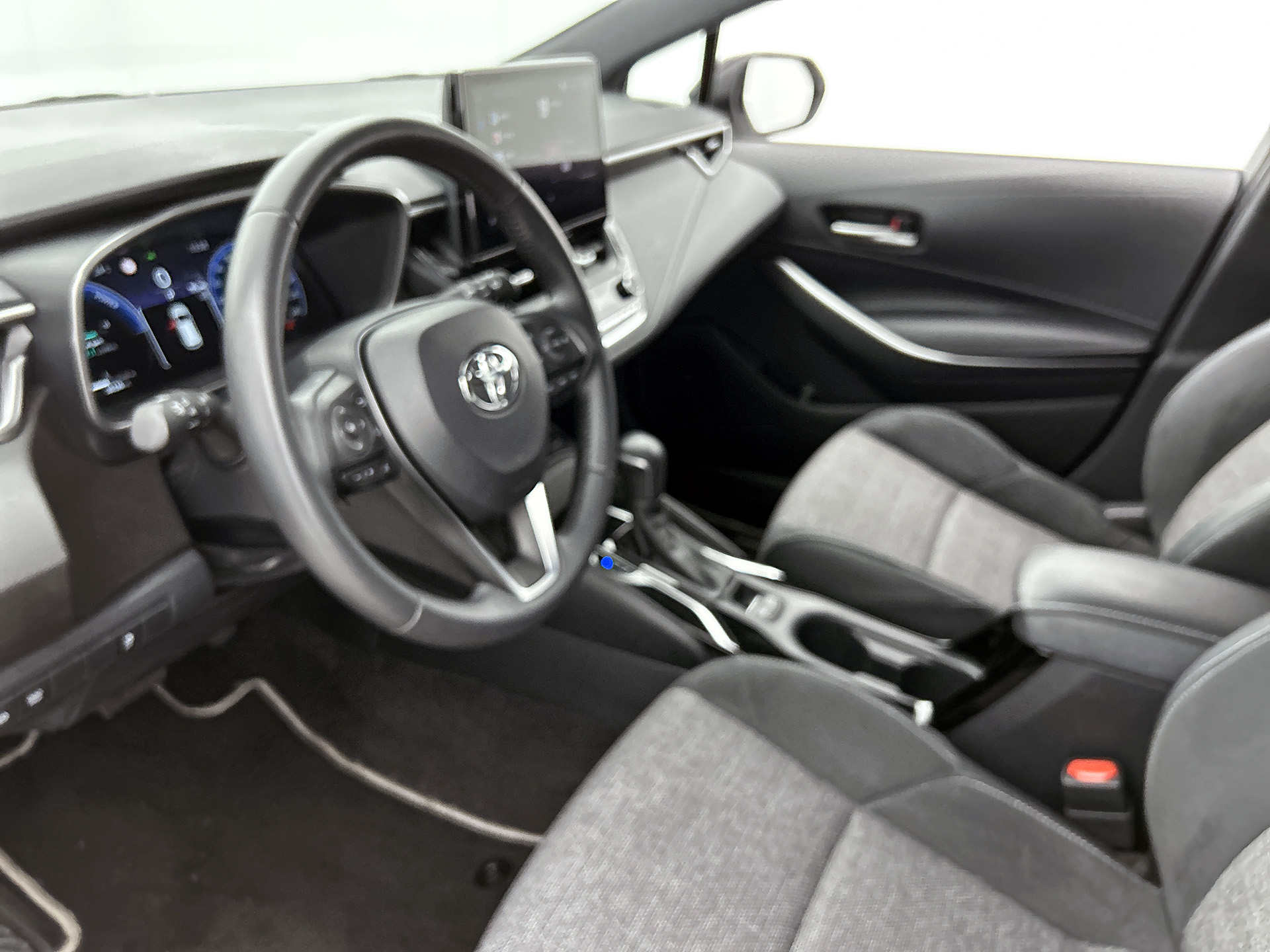 Foto van Toyota Toyota Corolla