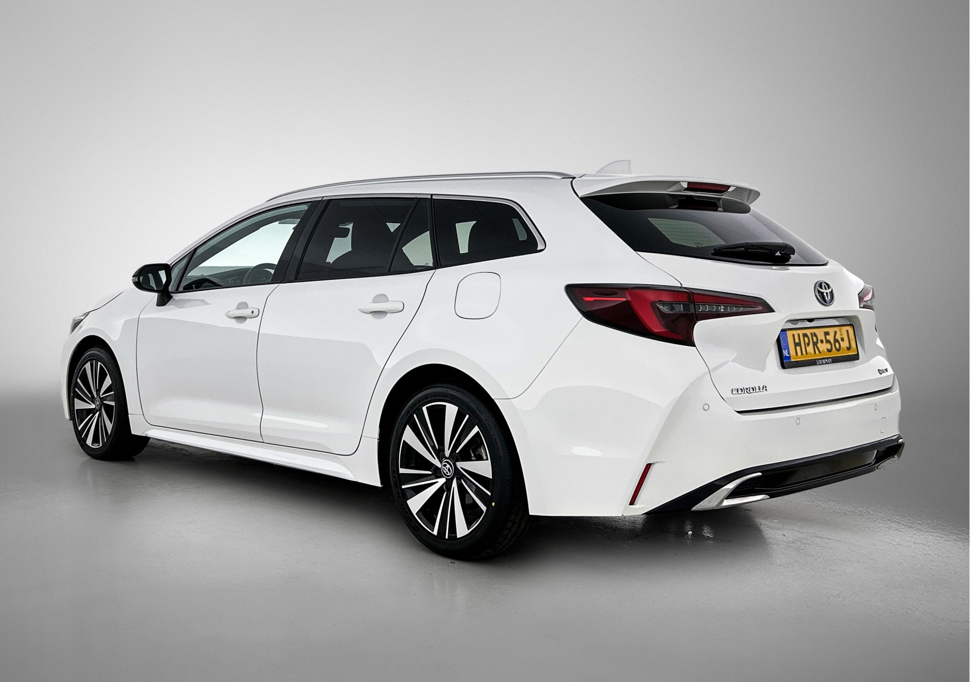 Foto van Toyota Toyota Corolla