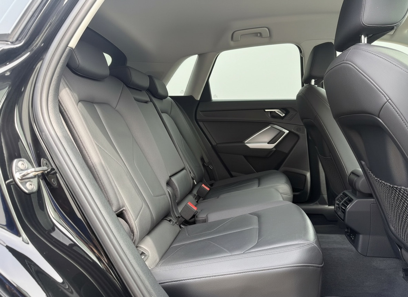 Foto van Audi Q3
