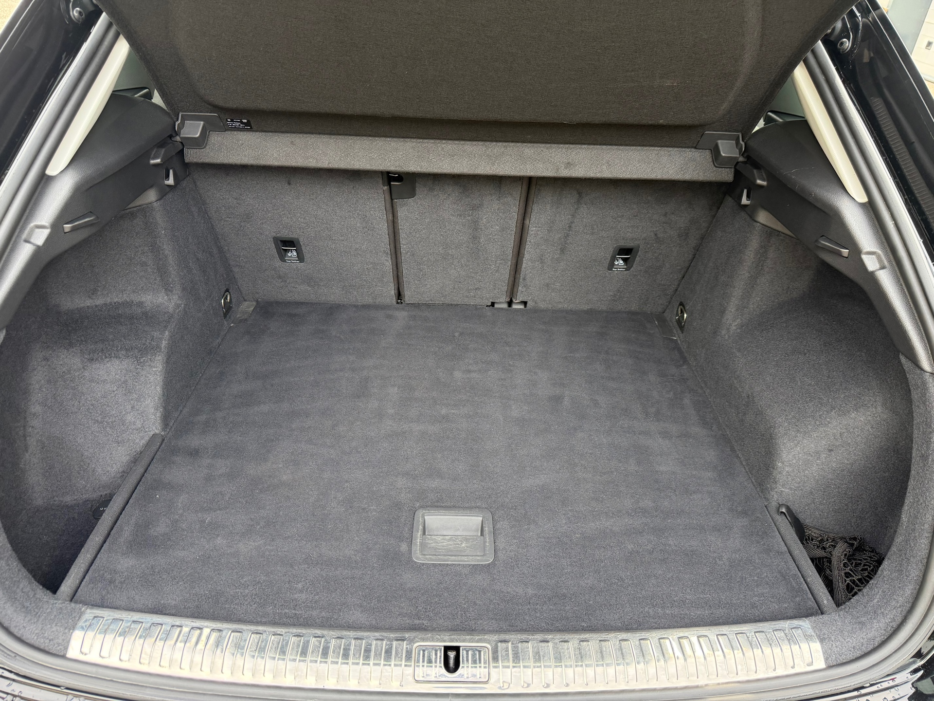 Foto van Audi Q3