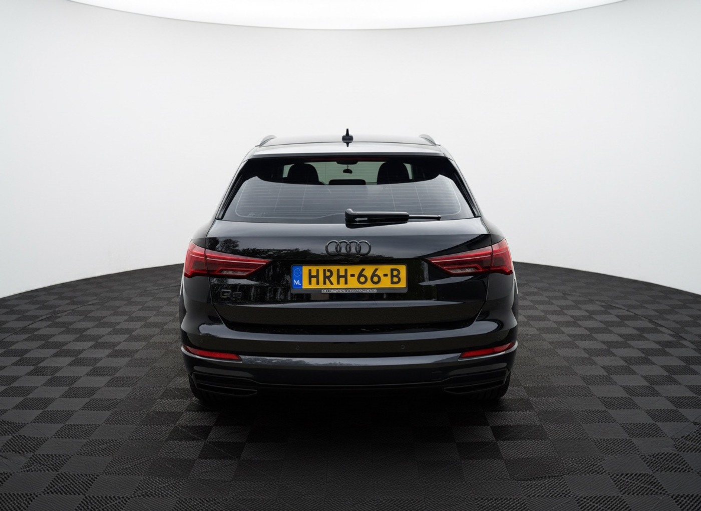 Foto van Audi Q3