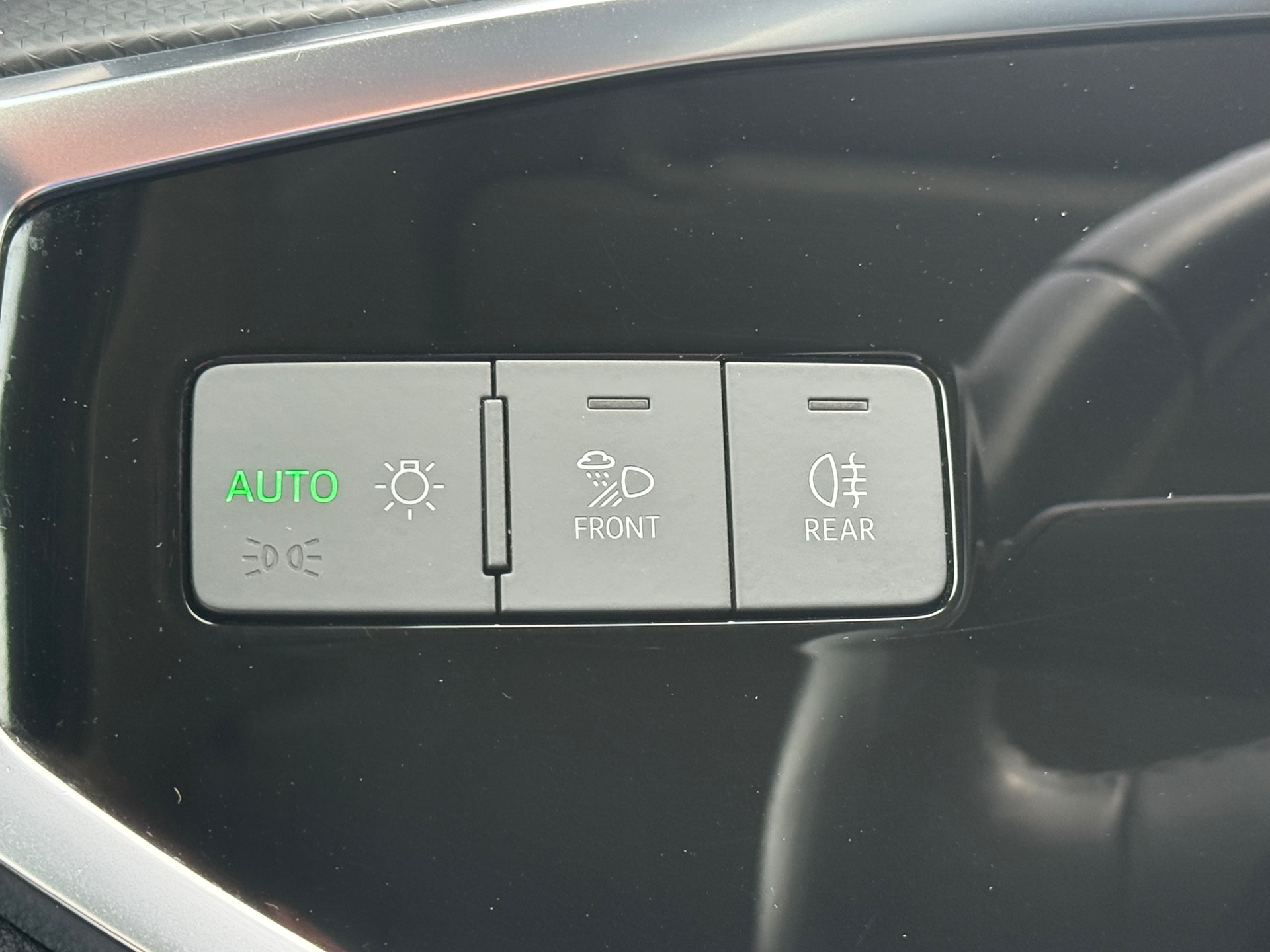 Foto van Audi Q3