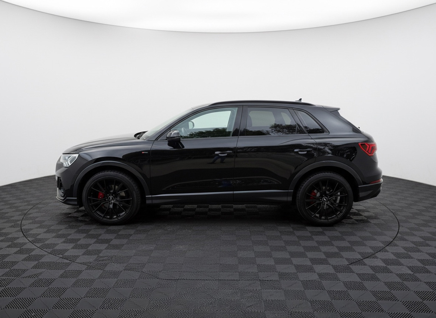 Foto van Audi Q3