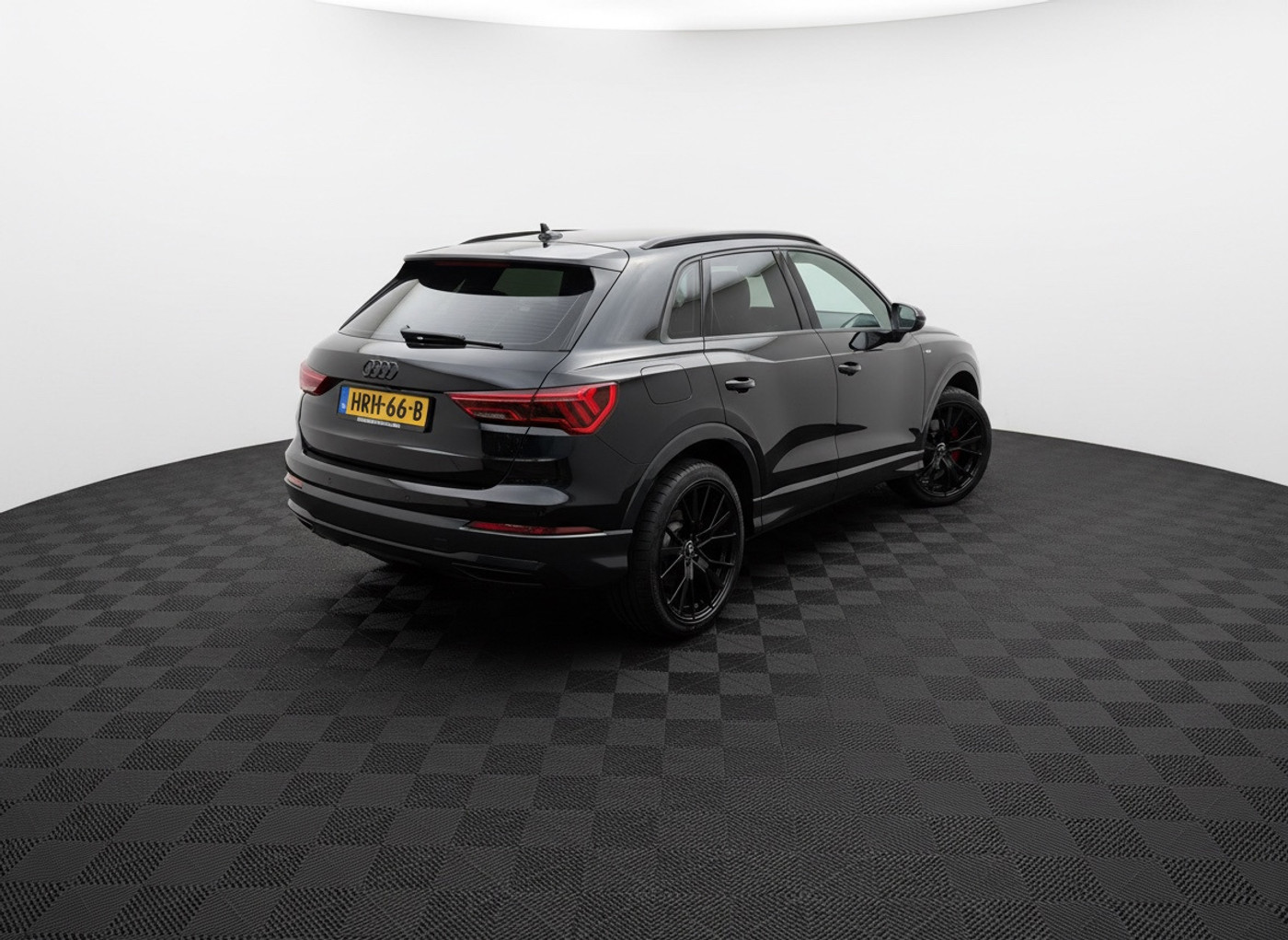 Foto van Audi Q3