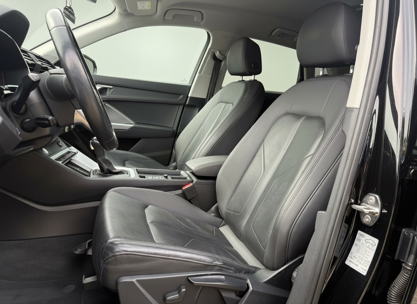 Foto van Audi Q3