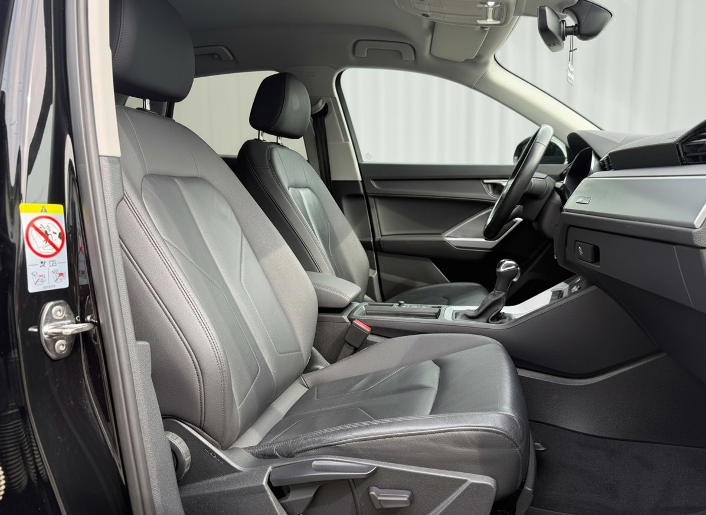 Foto van Audi Q3
