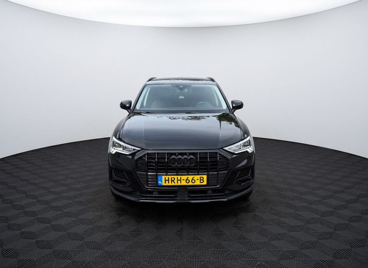 Foto van Audi Q3