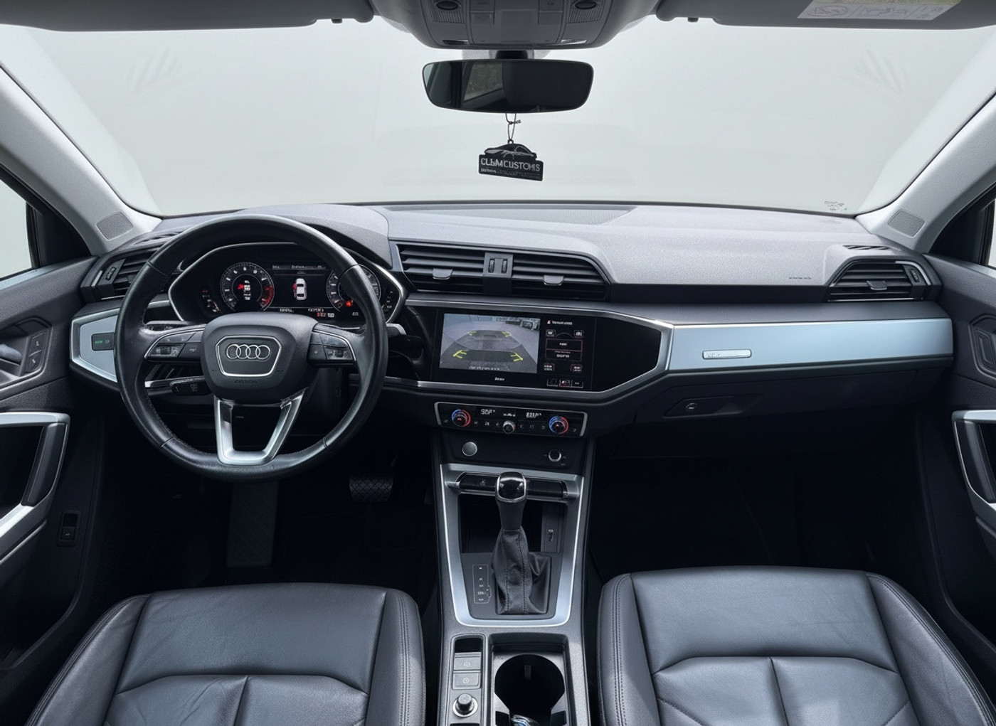 Foto van Audi Q3