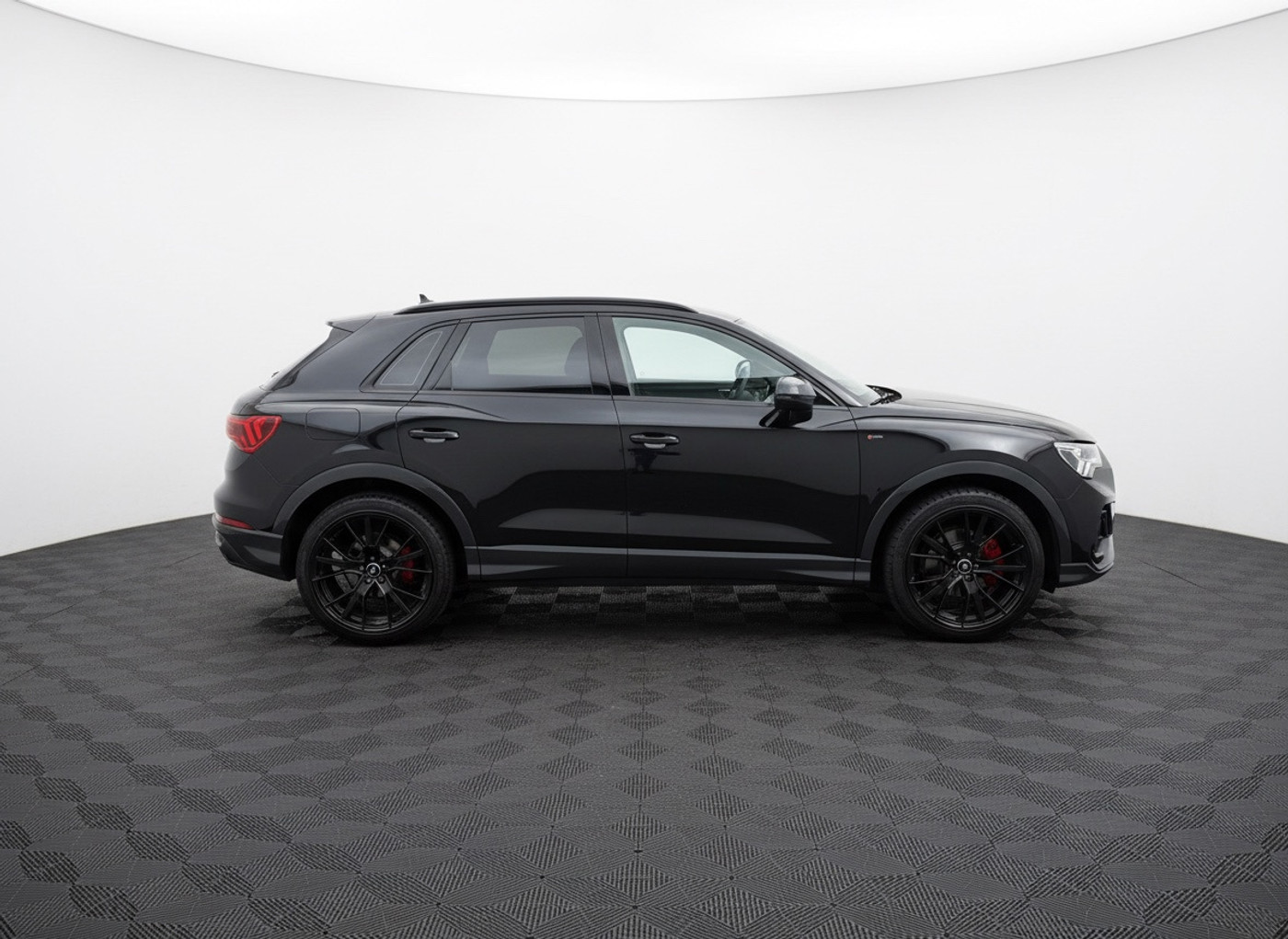Foto van Audi Q3