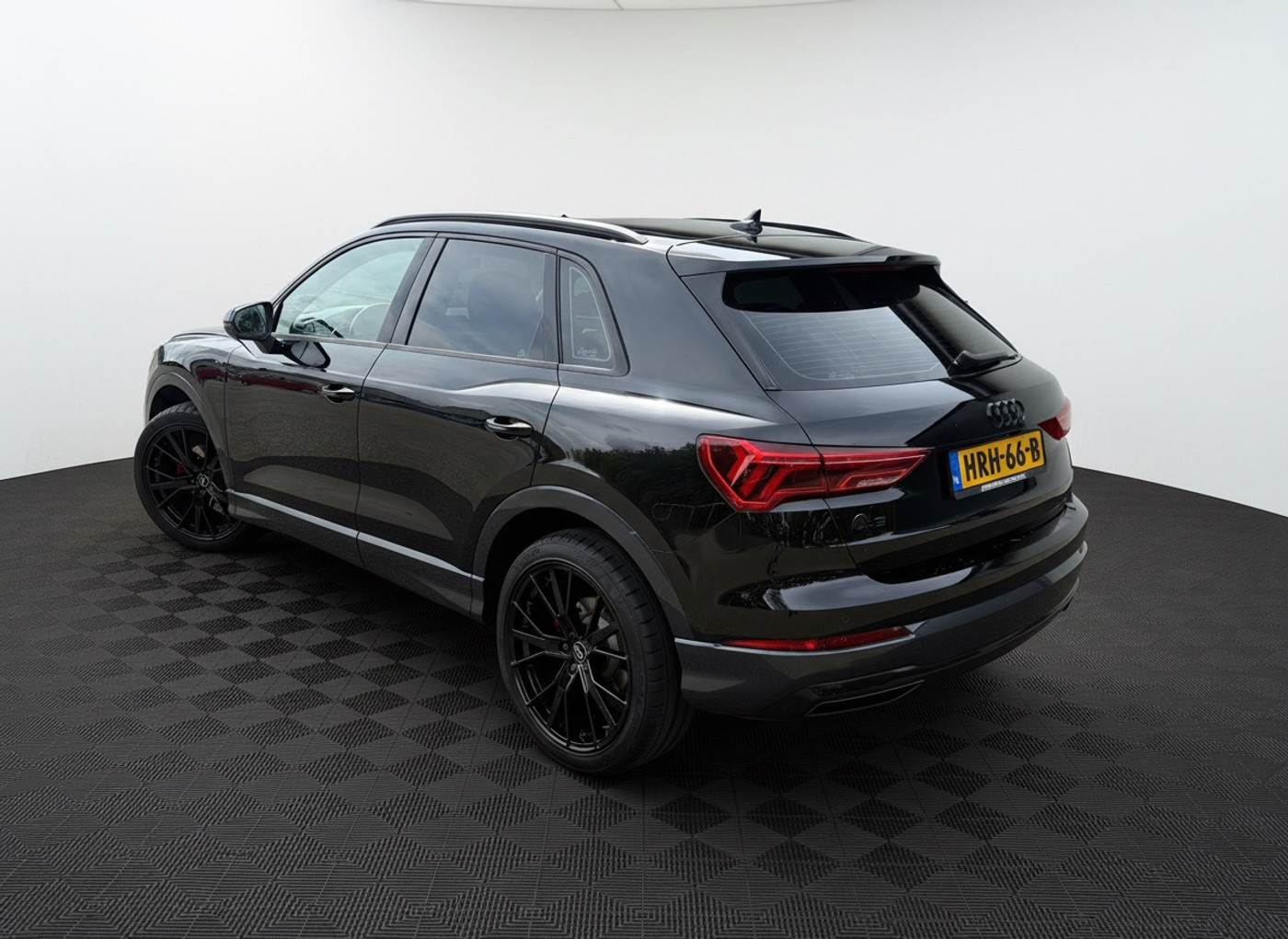 Foto van Audi Q3