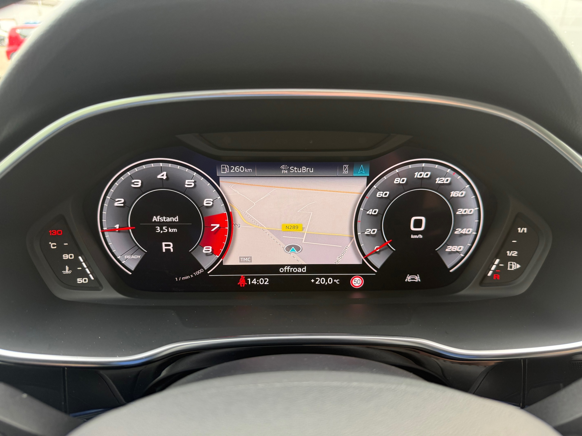 Foto van Audi Q3