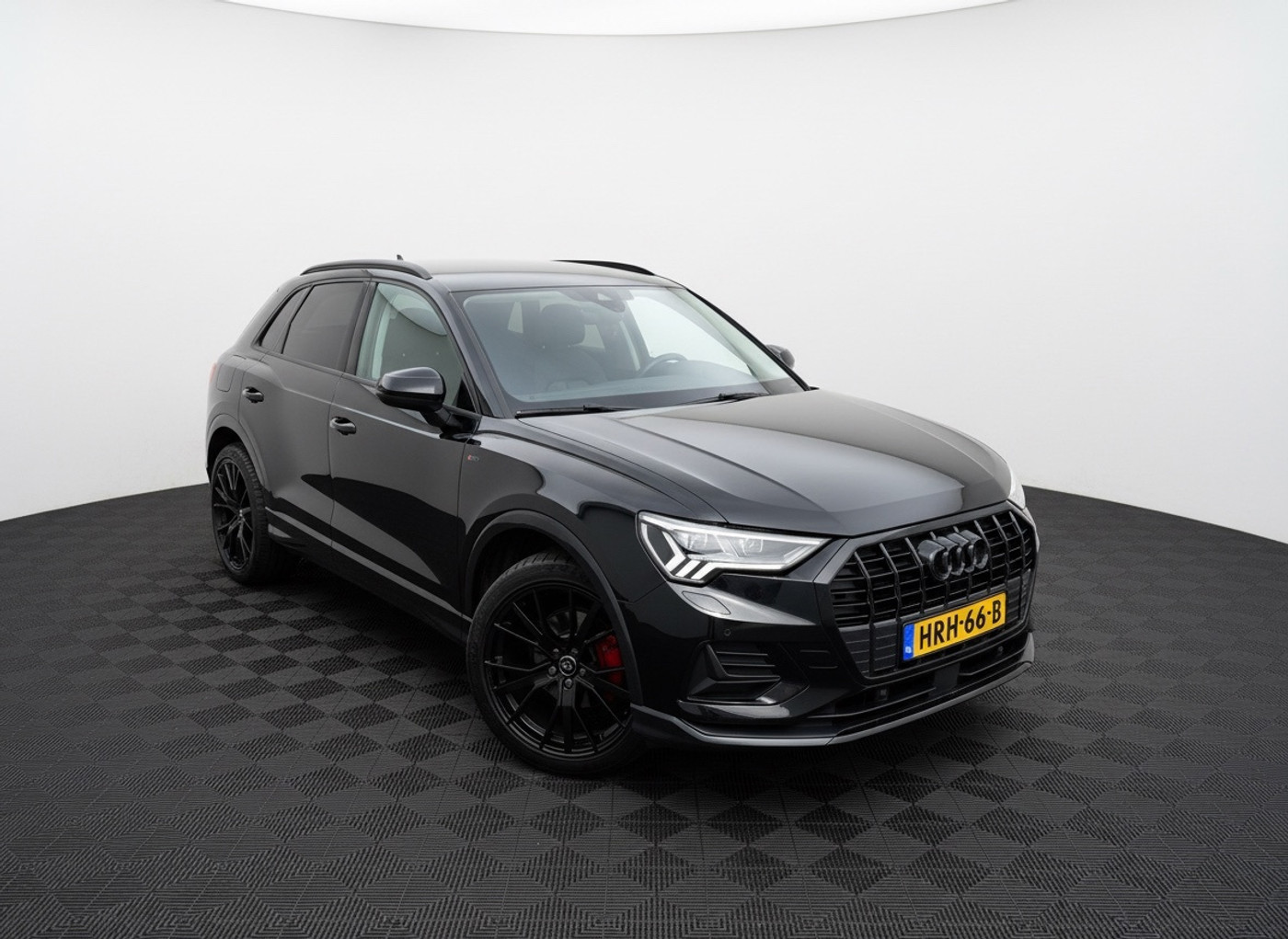 Foto van Audi Q3