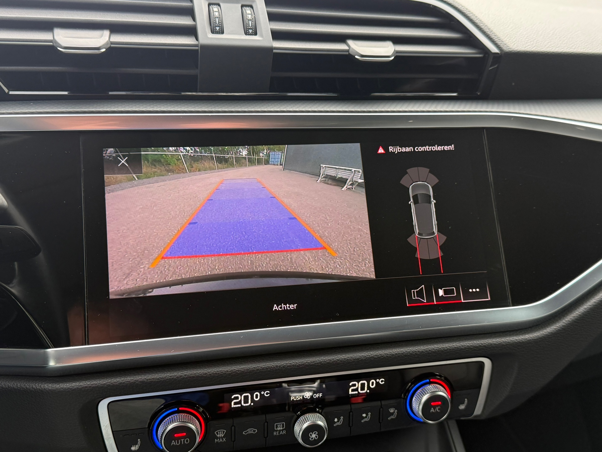 Foto van Audi Q3