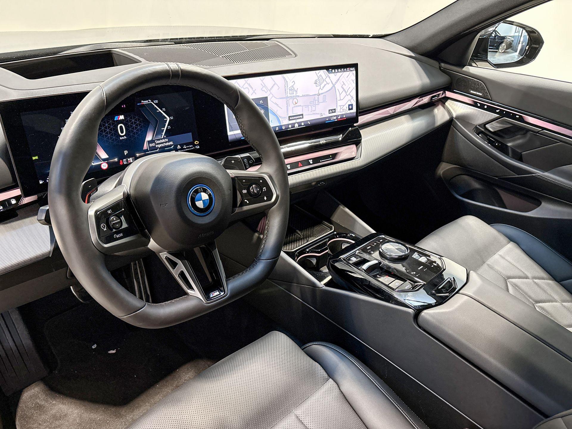 Foto van BMW 530e
