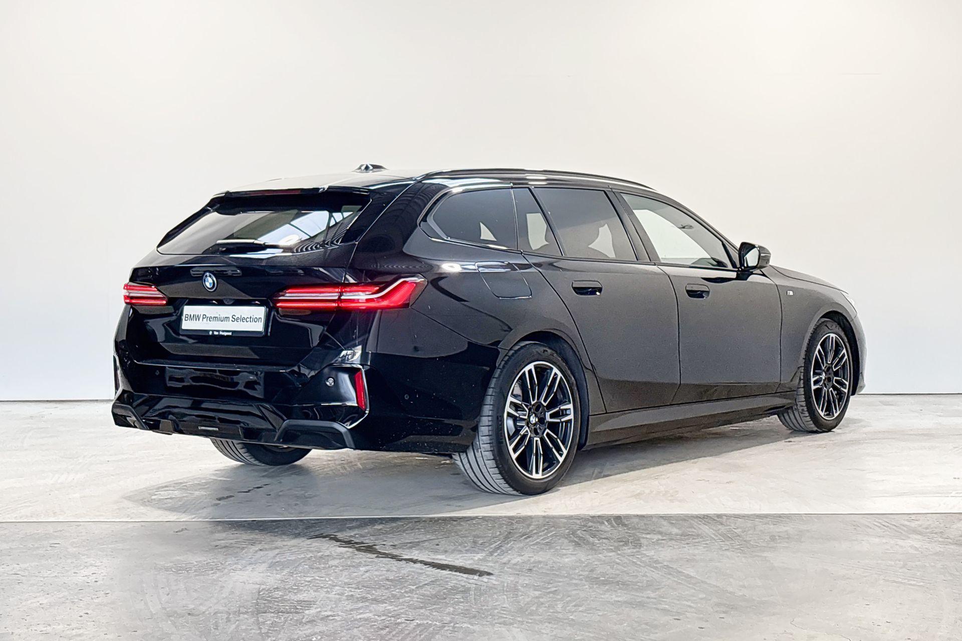 Foto van BMW 530e