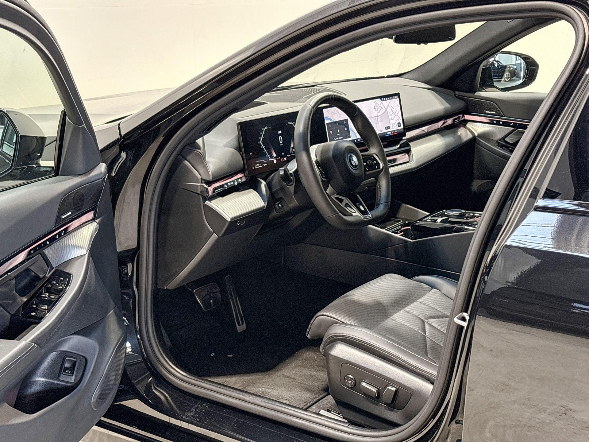 Foto van BMW 530e