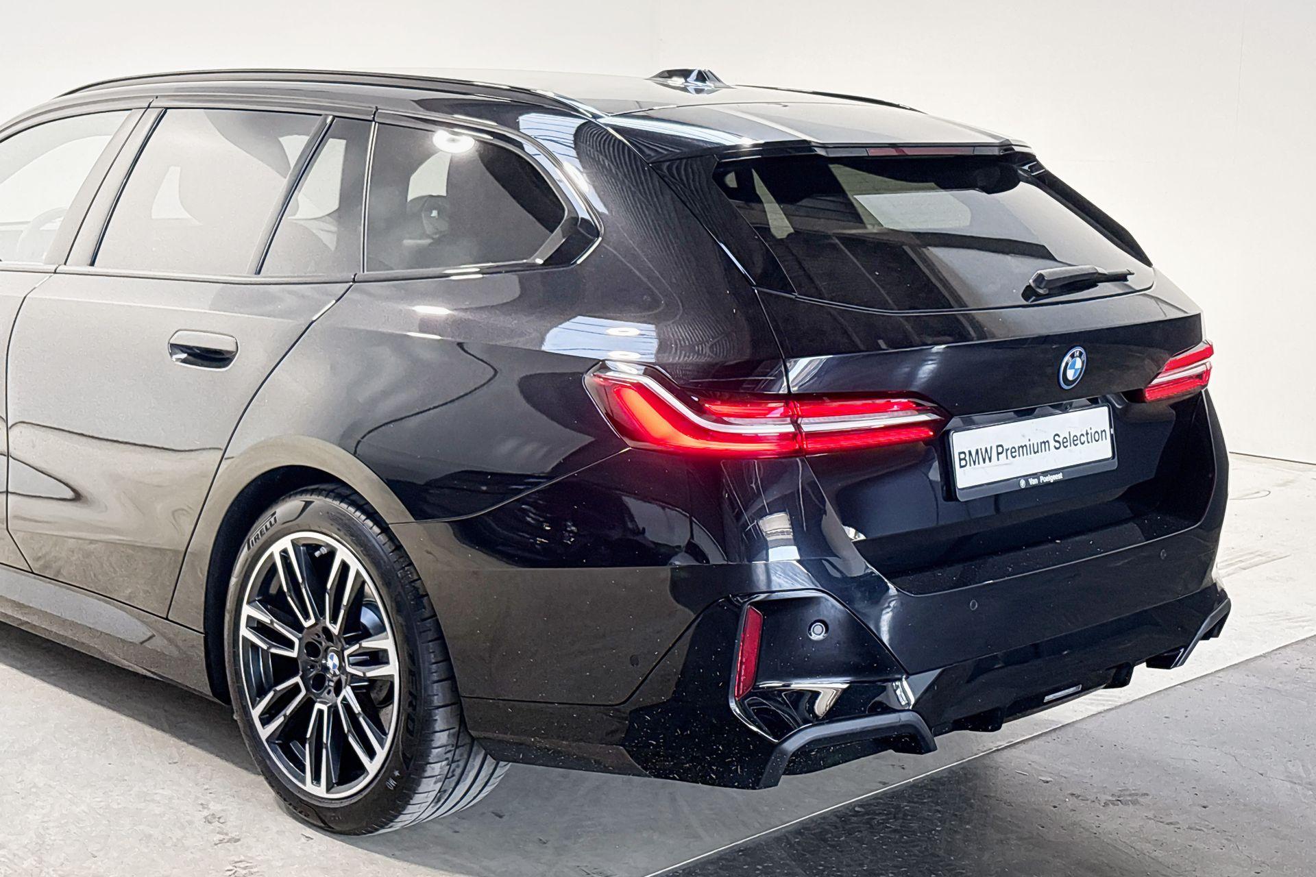 Foto van BMW 530e