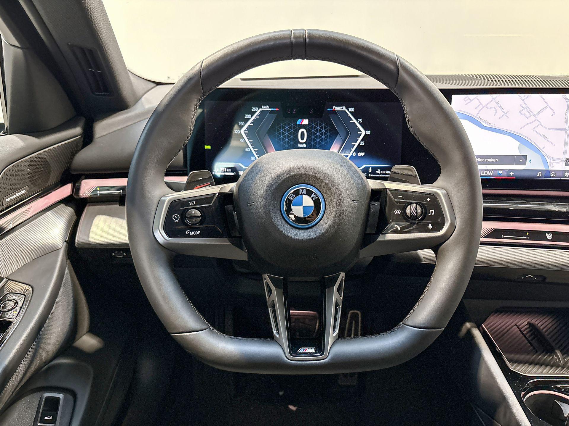 Foto van BMW 530e