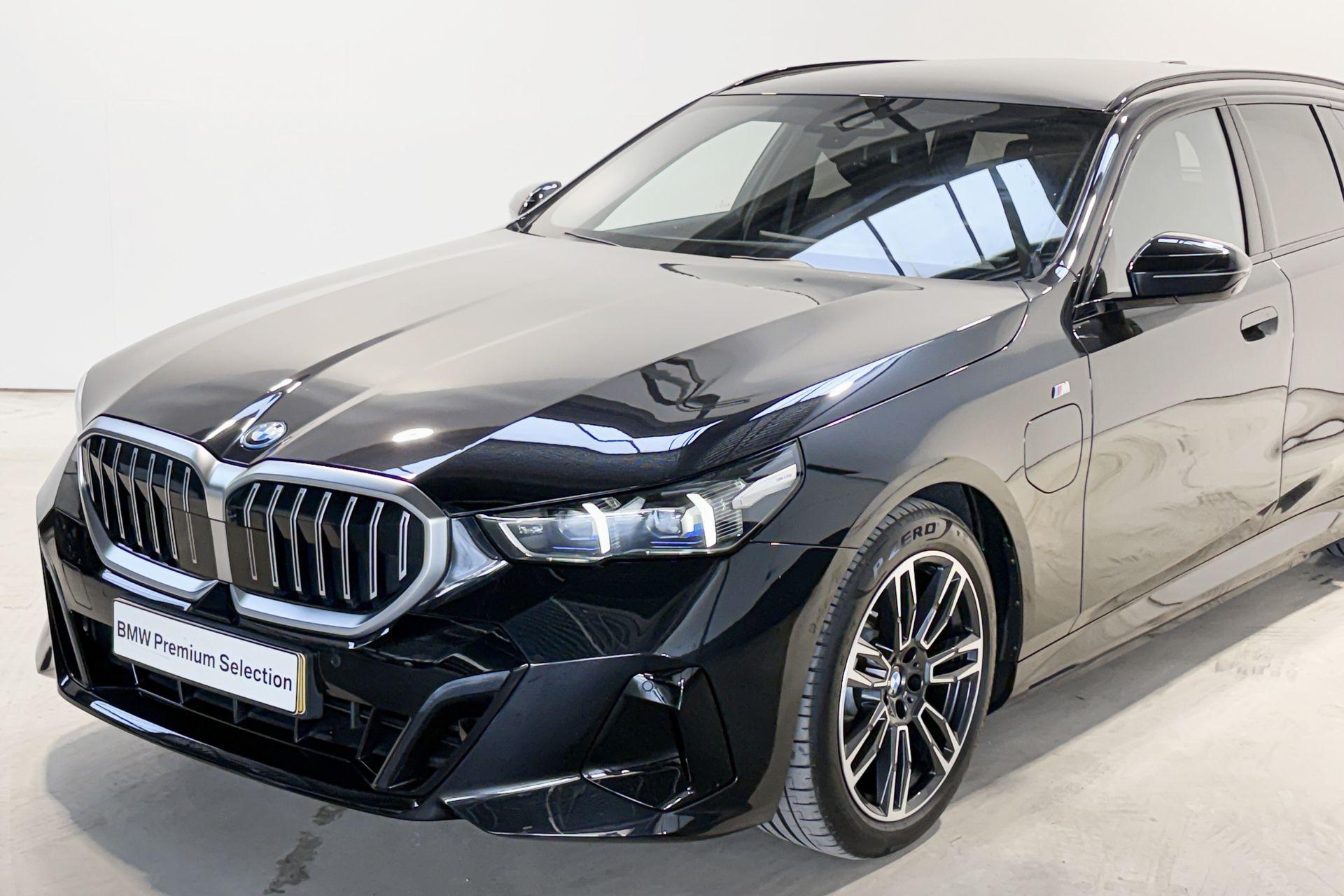 Foto van BMW 530e