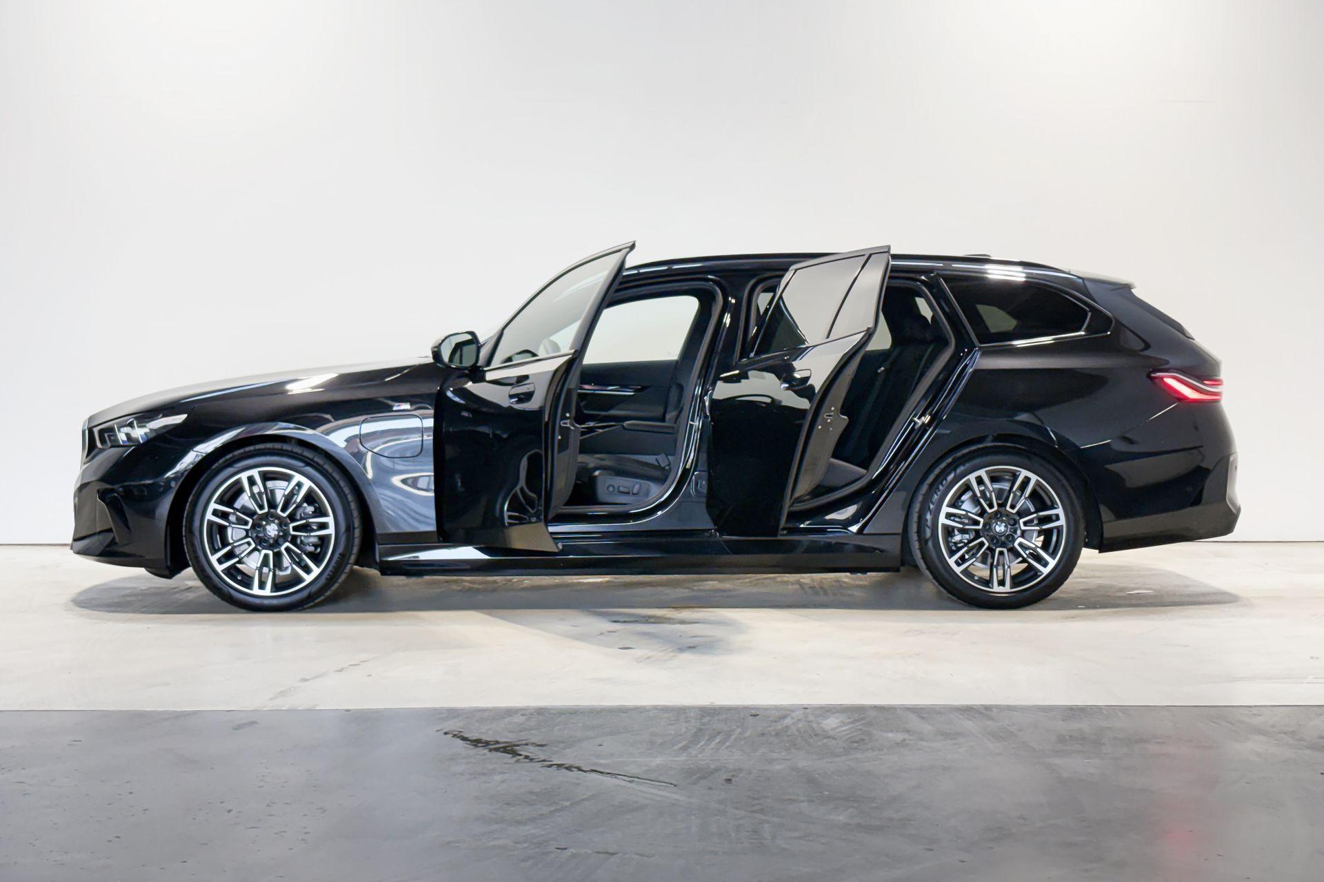 Foto van BMW 530e