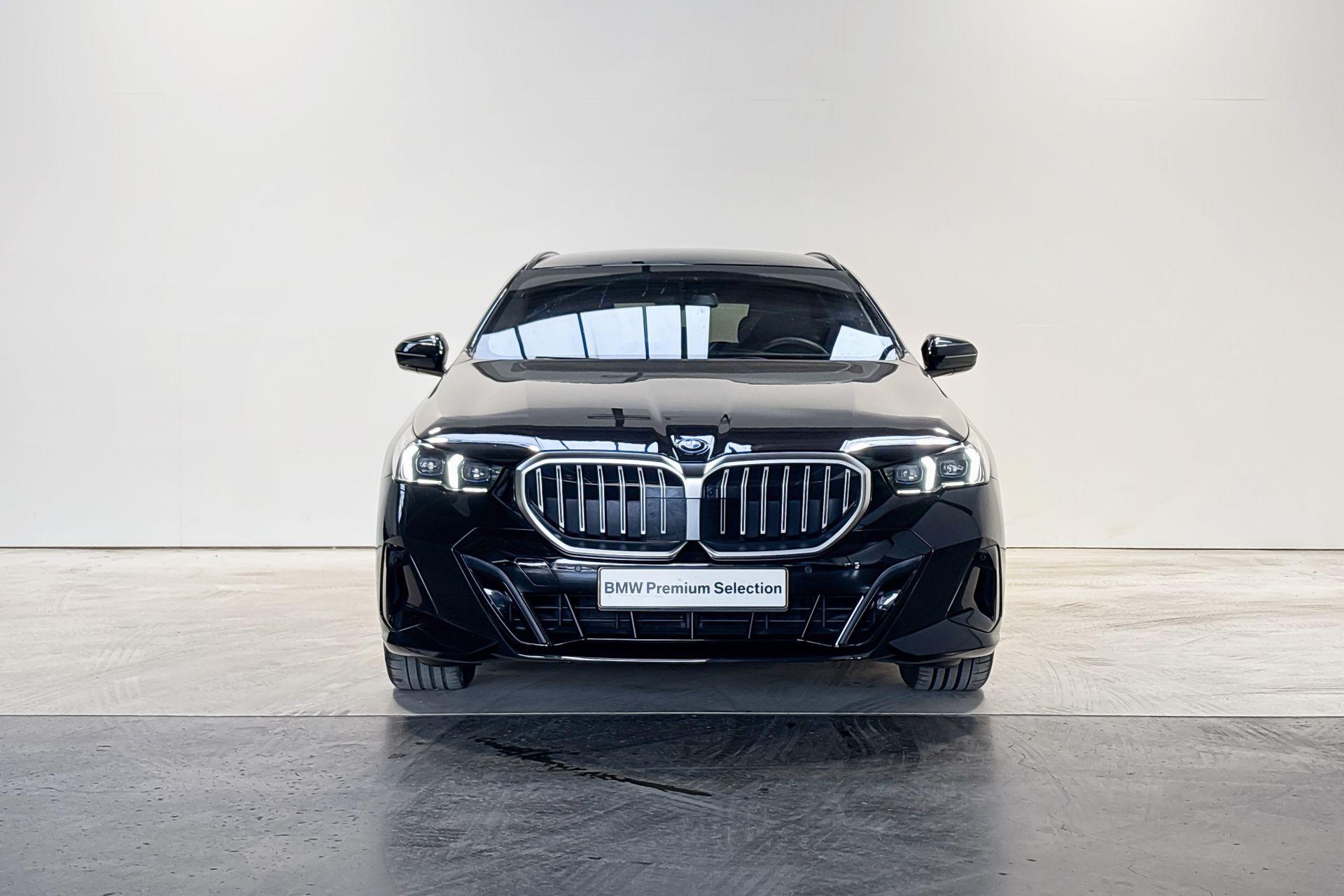 Foto van BMW 530e