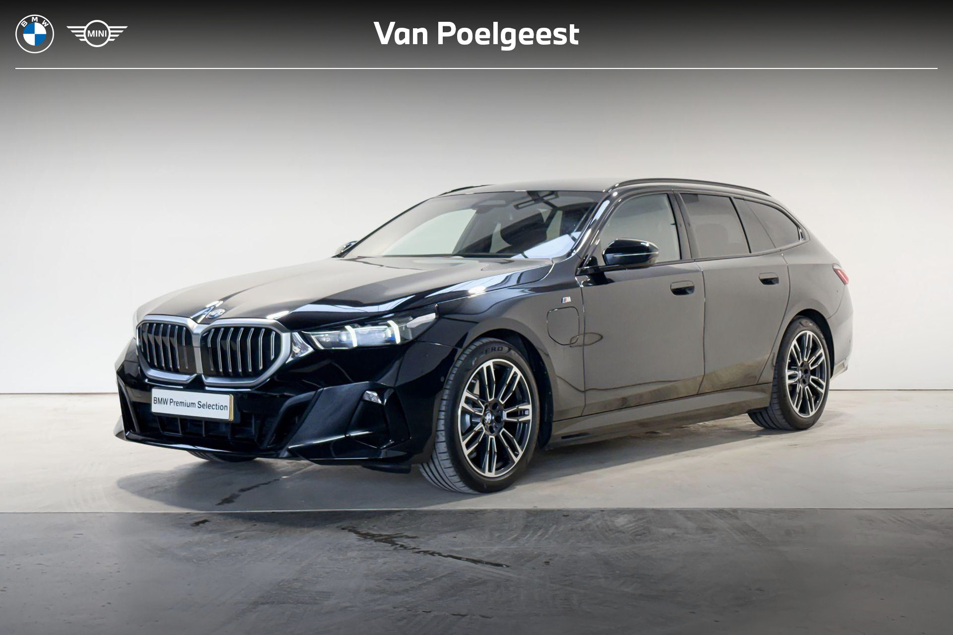 BMW 530e 530e Innovation Pack M Sportpakket 2025 - voorkant