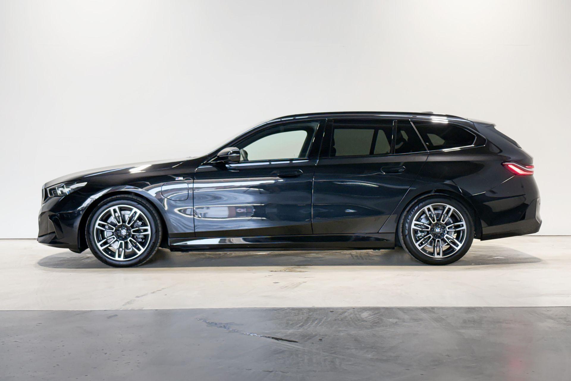 Foto van BMW 530e