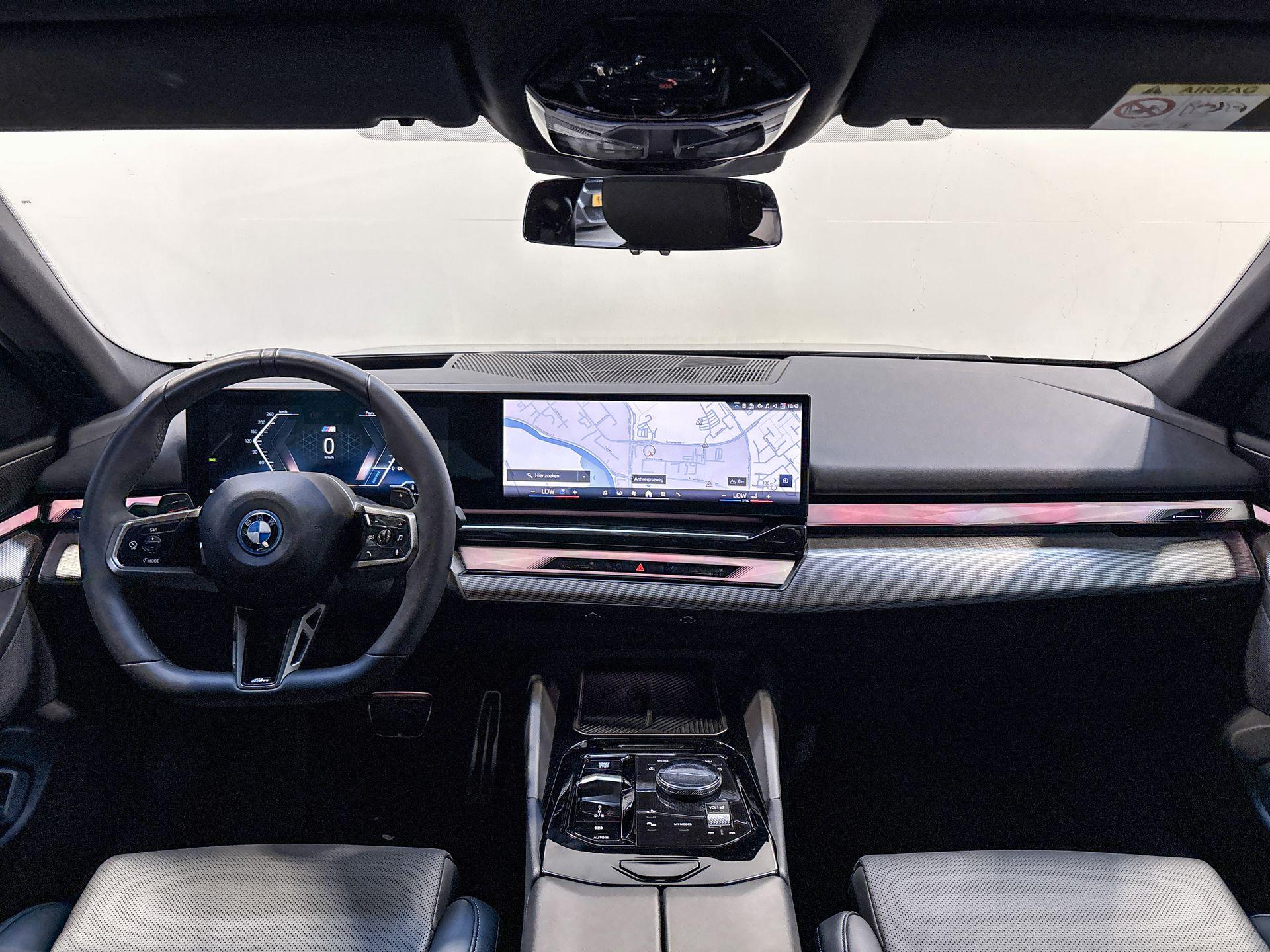 Foto van BMW 530e