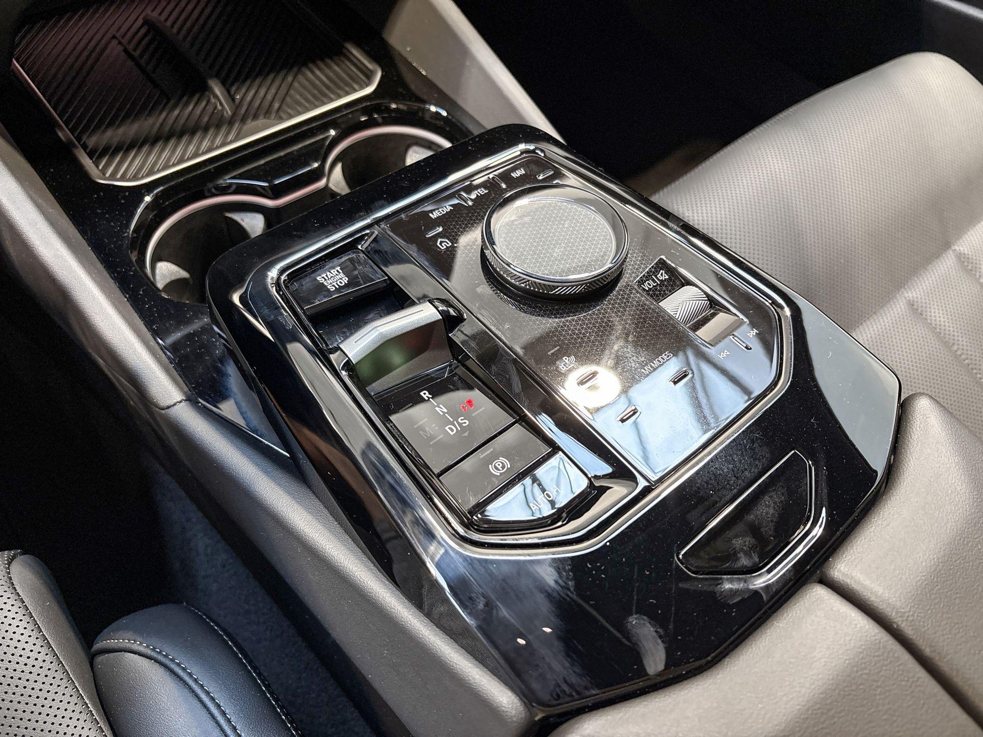 Foto van BMW 530e