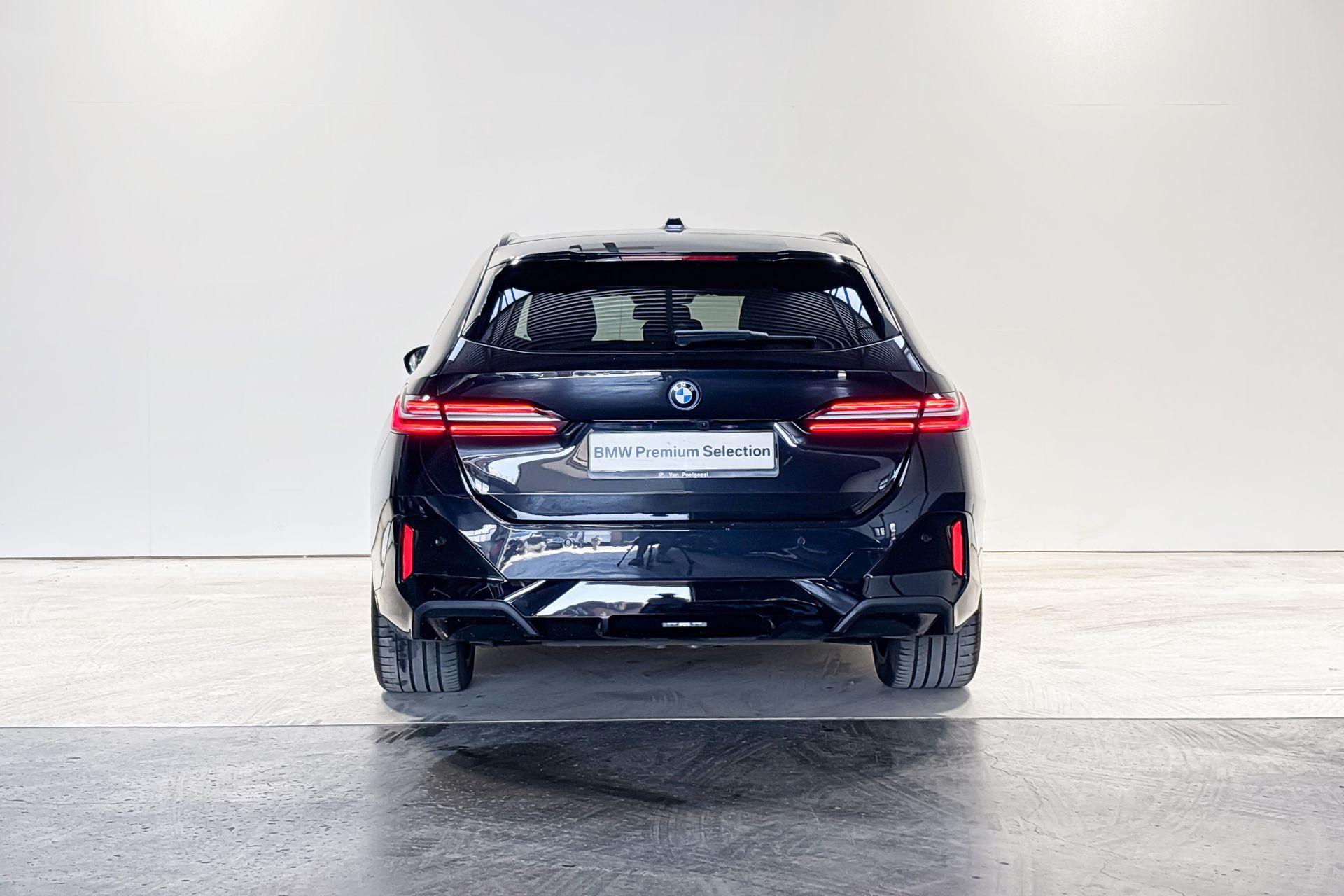 Foto van BMW 530e