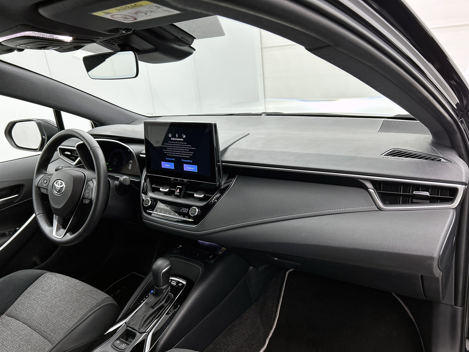 Foto van Toyota Toyota Corolla