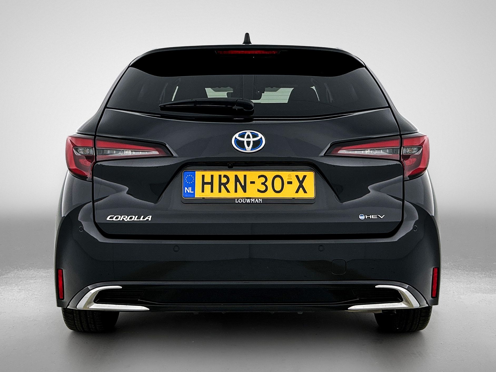 Foto van Toyota Toyota Corolla