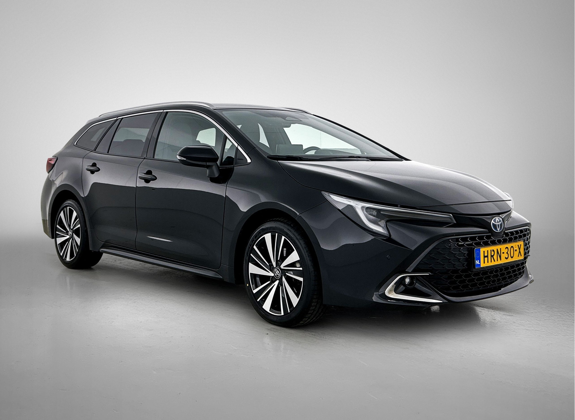 Foto van Toyota Toyota Corolla