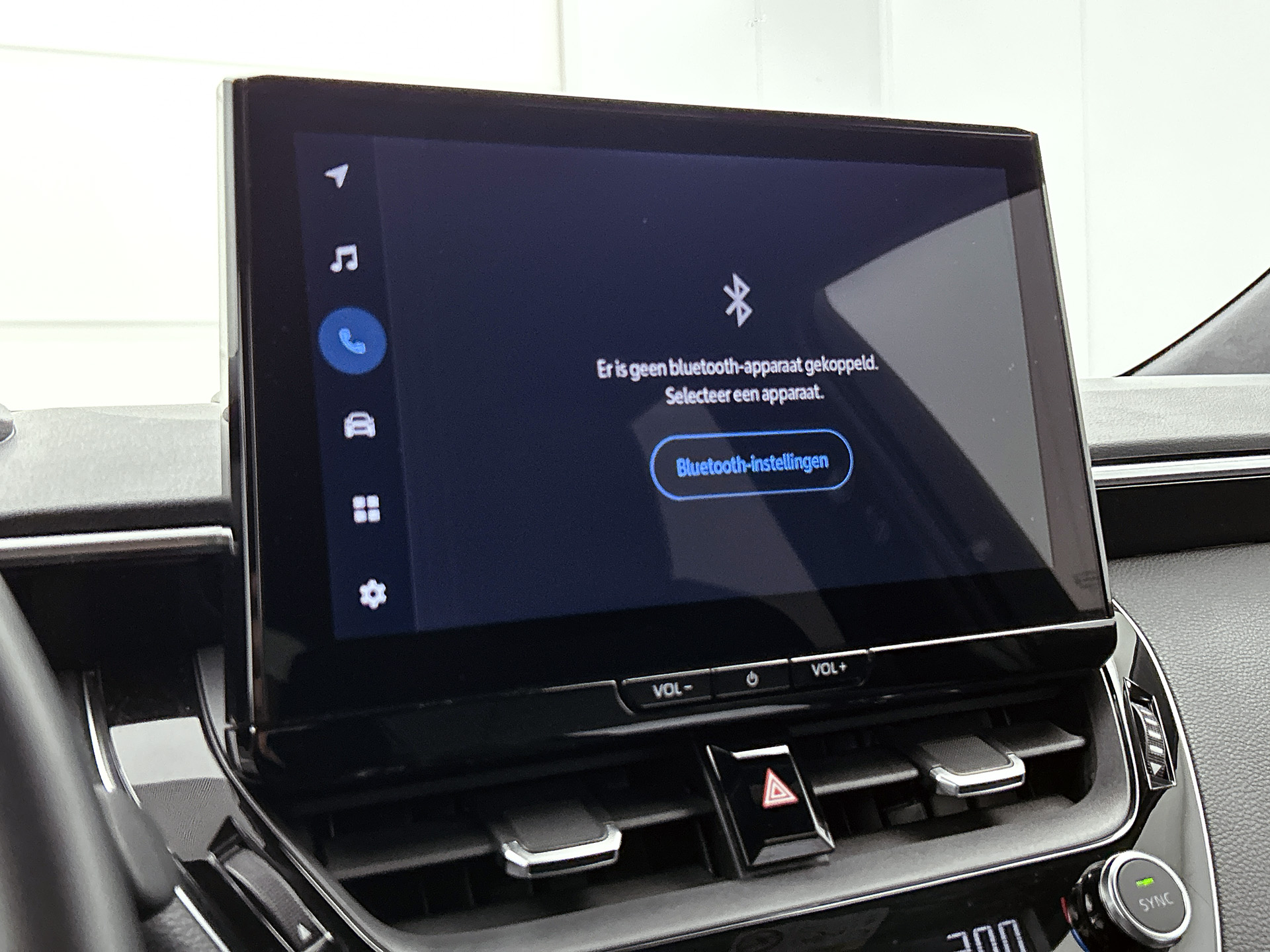 Foto van Toyota Toyota Corolla