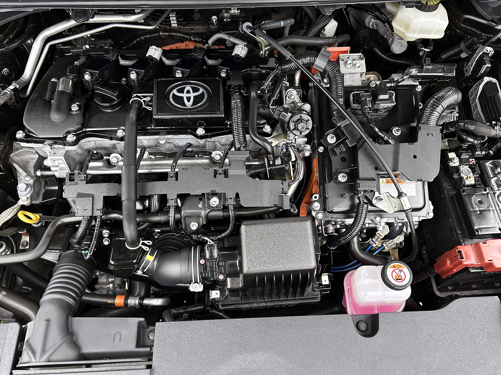 Foto van Toyota Toyota Corolla
