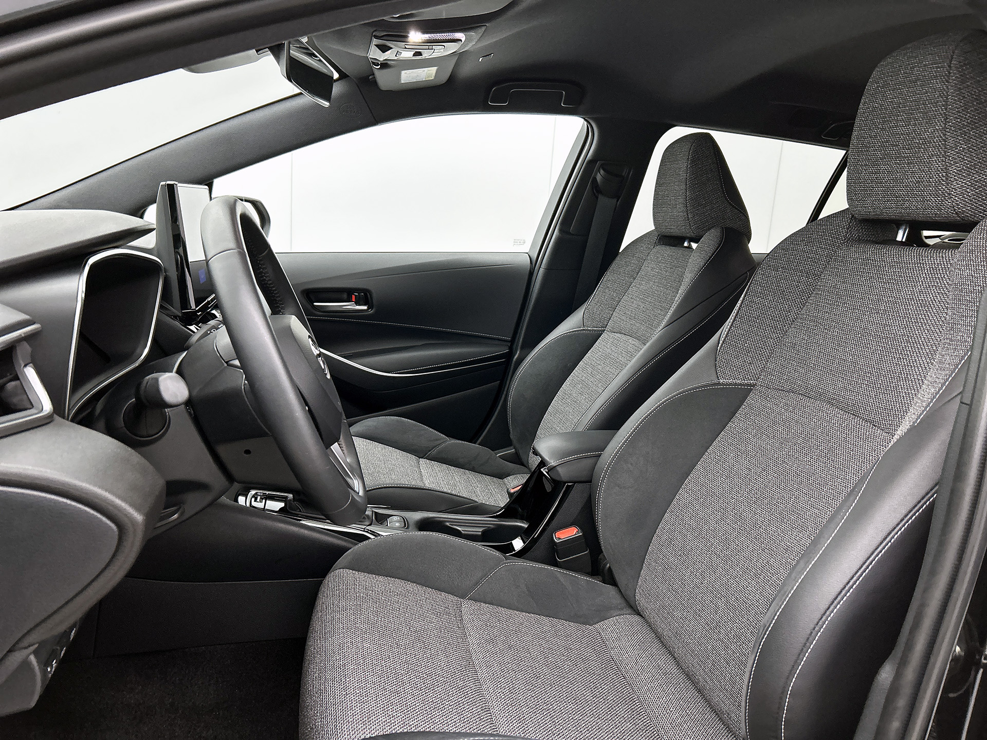Foto van Toyota Toyota Corolla